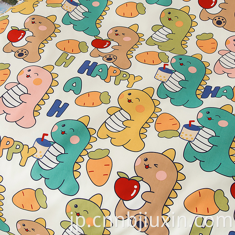 Wholesale Custom Color 3d Printing Pattern Duvet Cover Bedding Set For Kids4